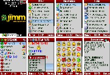 Icq для мобильного телефона lg