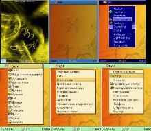 Icq vista для телефона